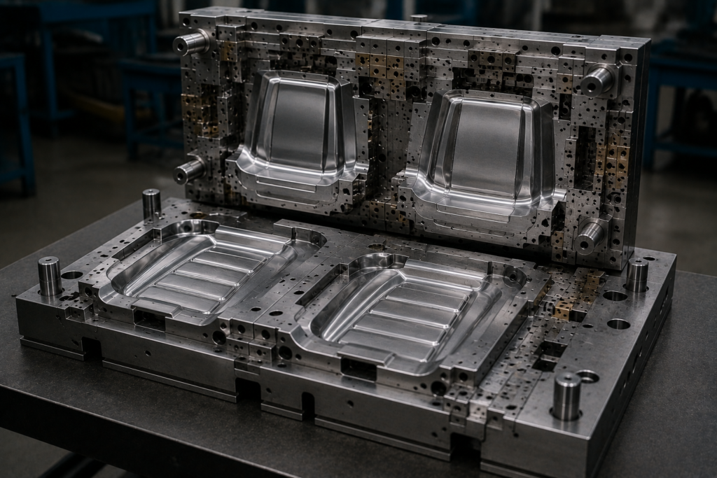 rear seat cushions (rsc)​