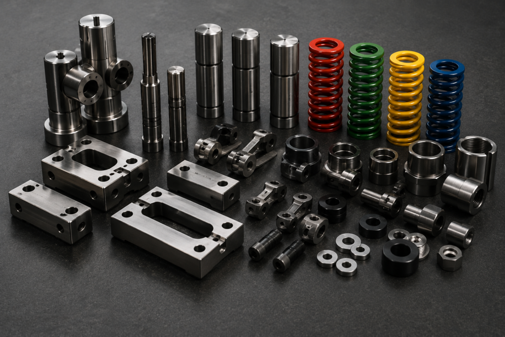 spare parts : accessories supply
