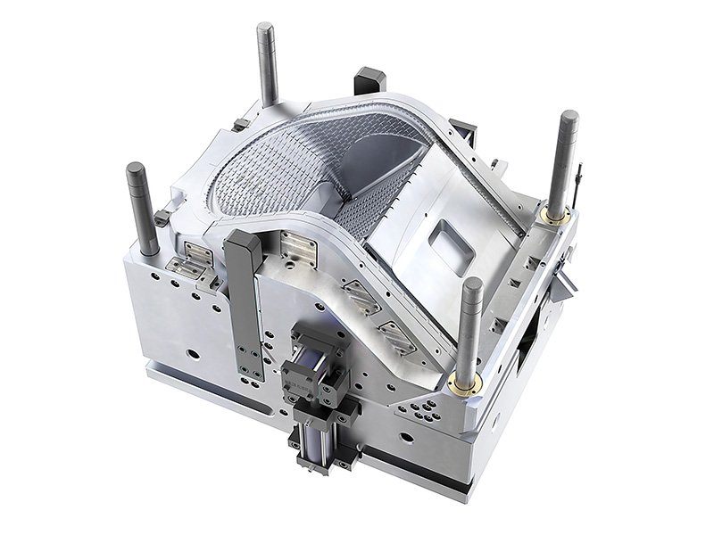 office chair plastic injection mould
